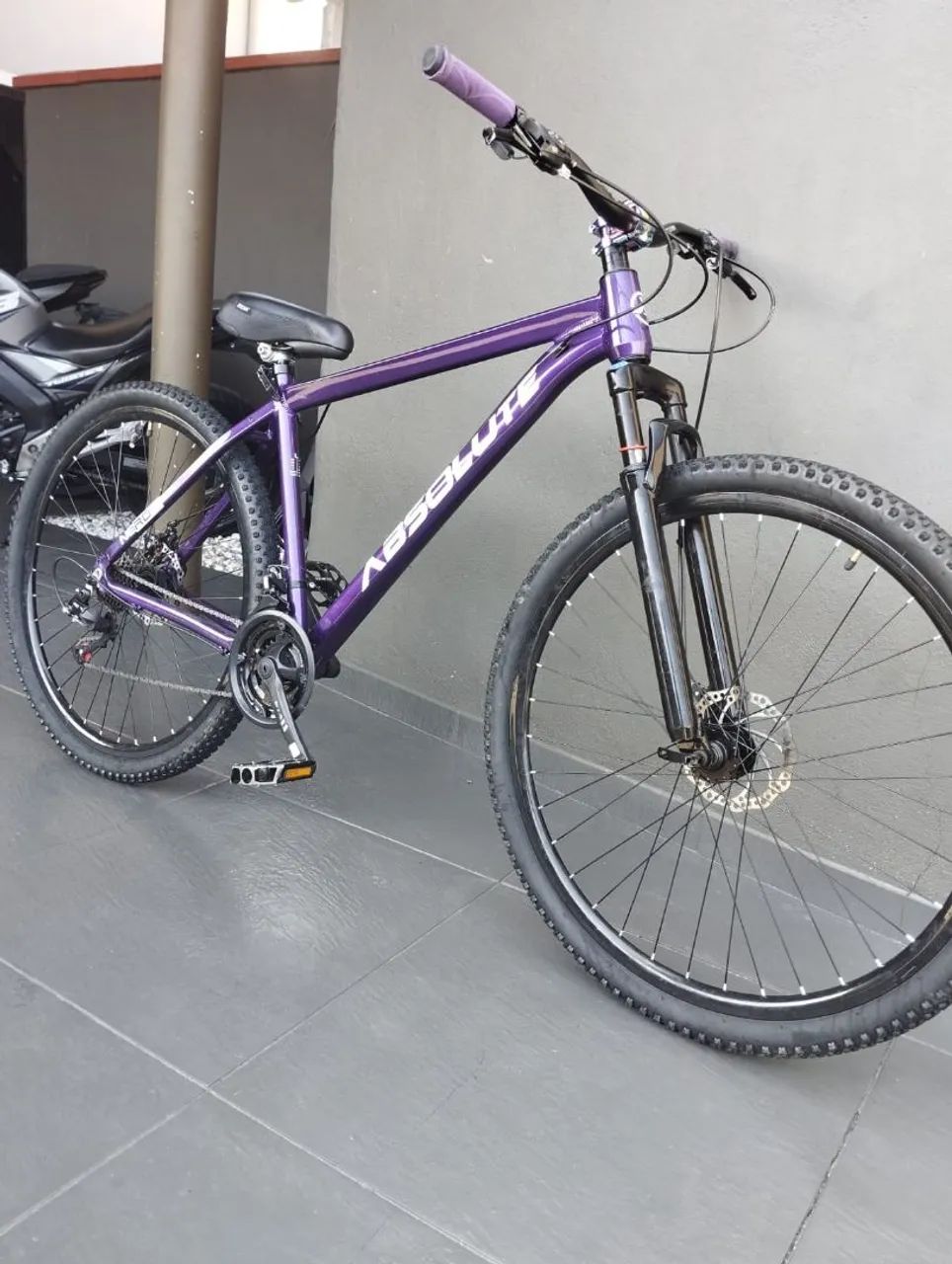 Vende-se Bicicleta Absolute Nero 5
