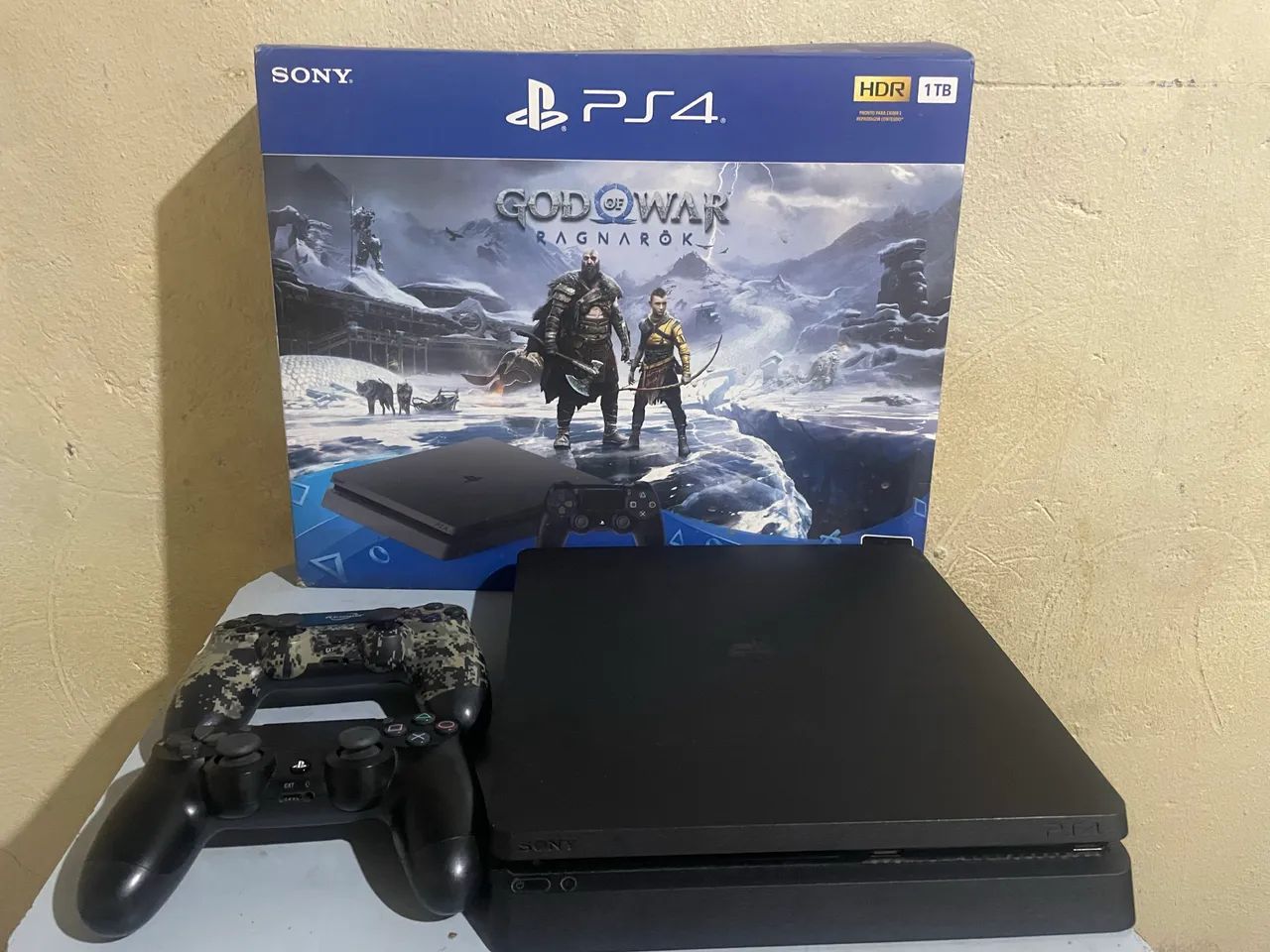 Ps4 1tb slim