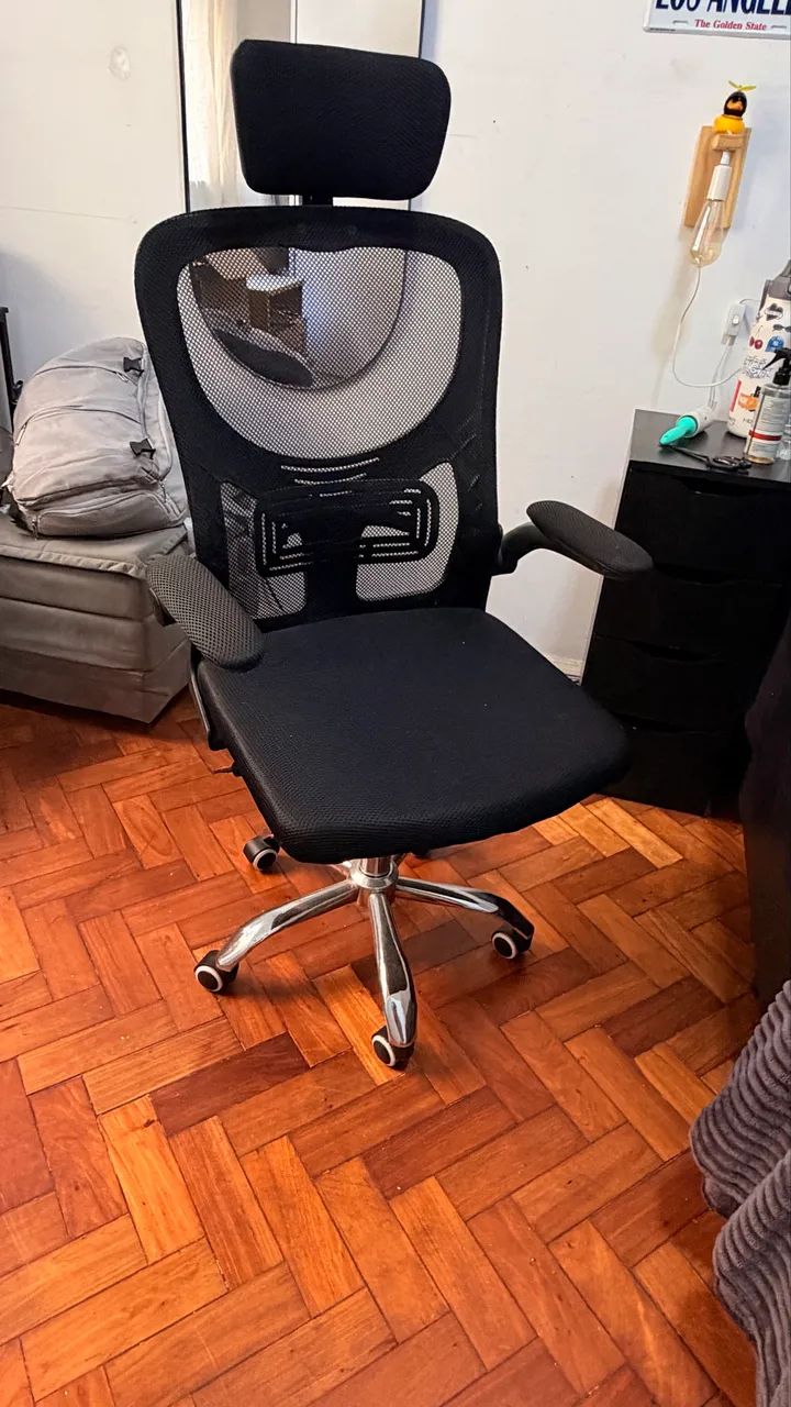 Cadeira ergométrica de escritório - Foto 2