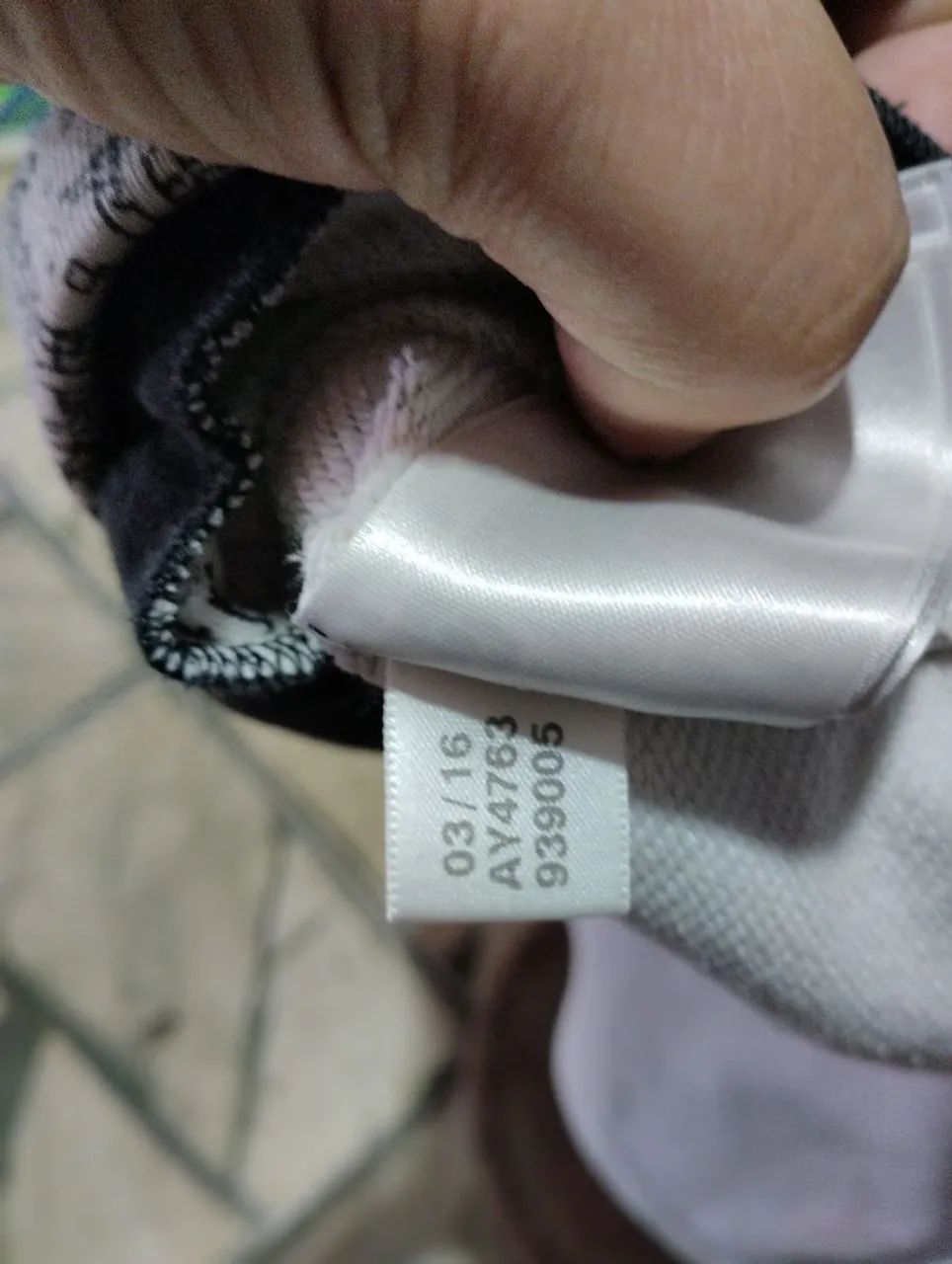 Moletom Adidas masculino Tam GG  - Foto 5