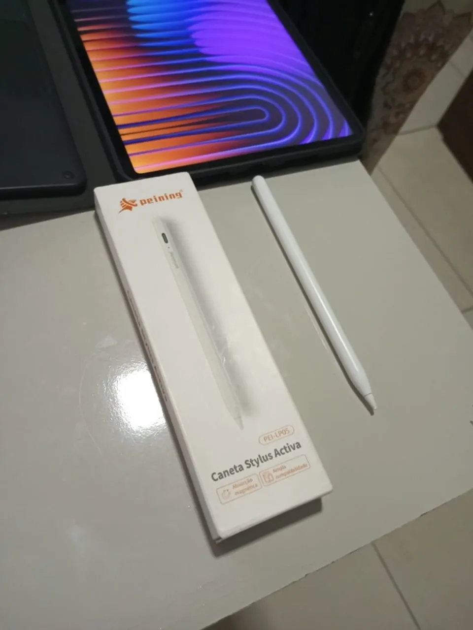 Tablet Xiaomi Pad 7 256GB/8GB Ram de 11.2