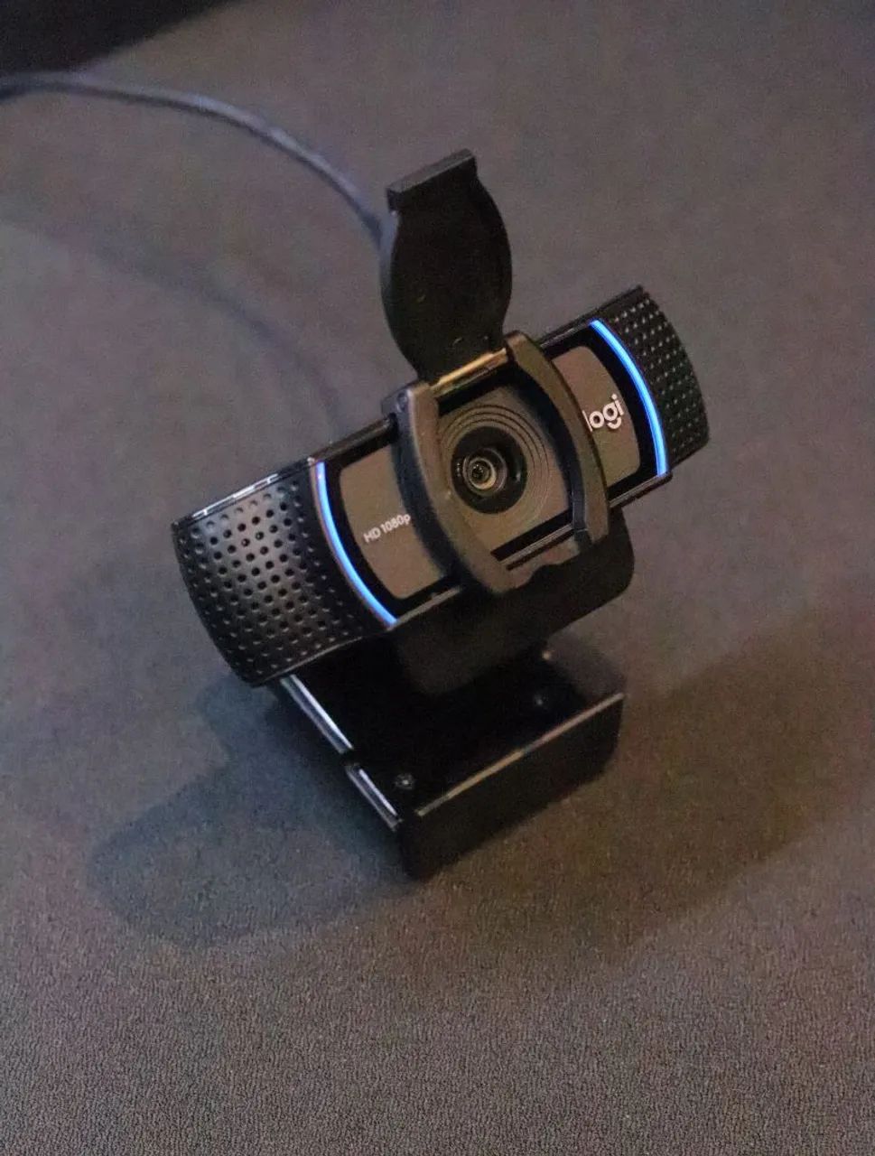Webcam Logitech C920S