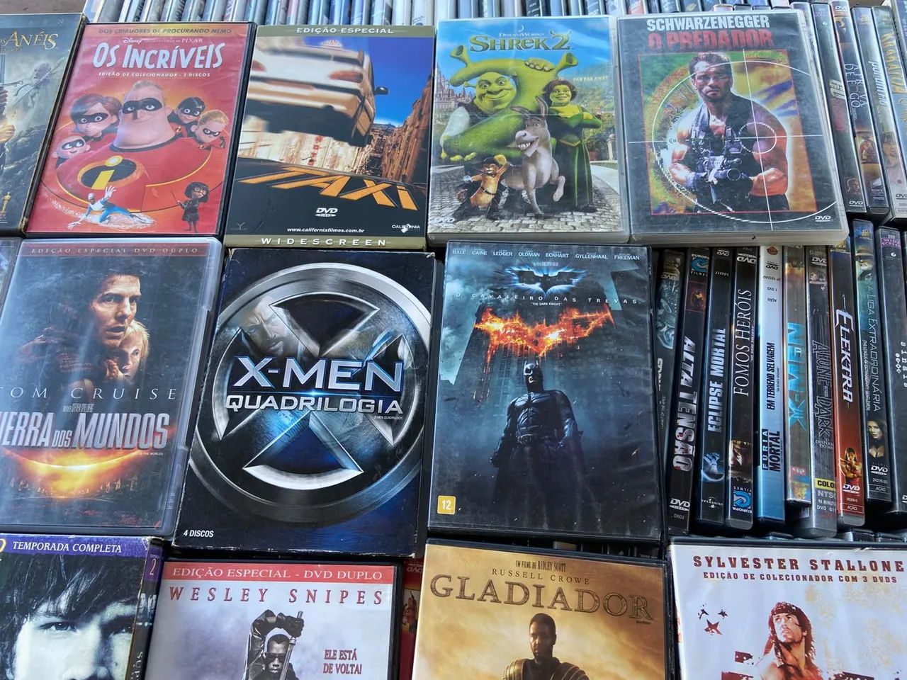 DVDS  - Foto 3