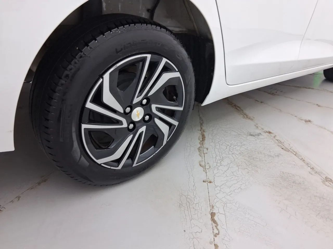 Chevrolet Onix Plus 1.0 12V TB Flex Aut. 4P, foto 14 de 18