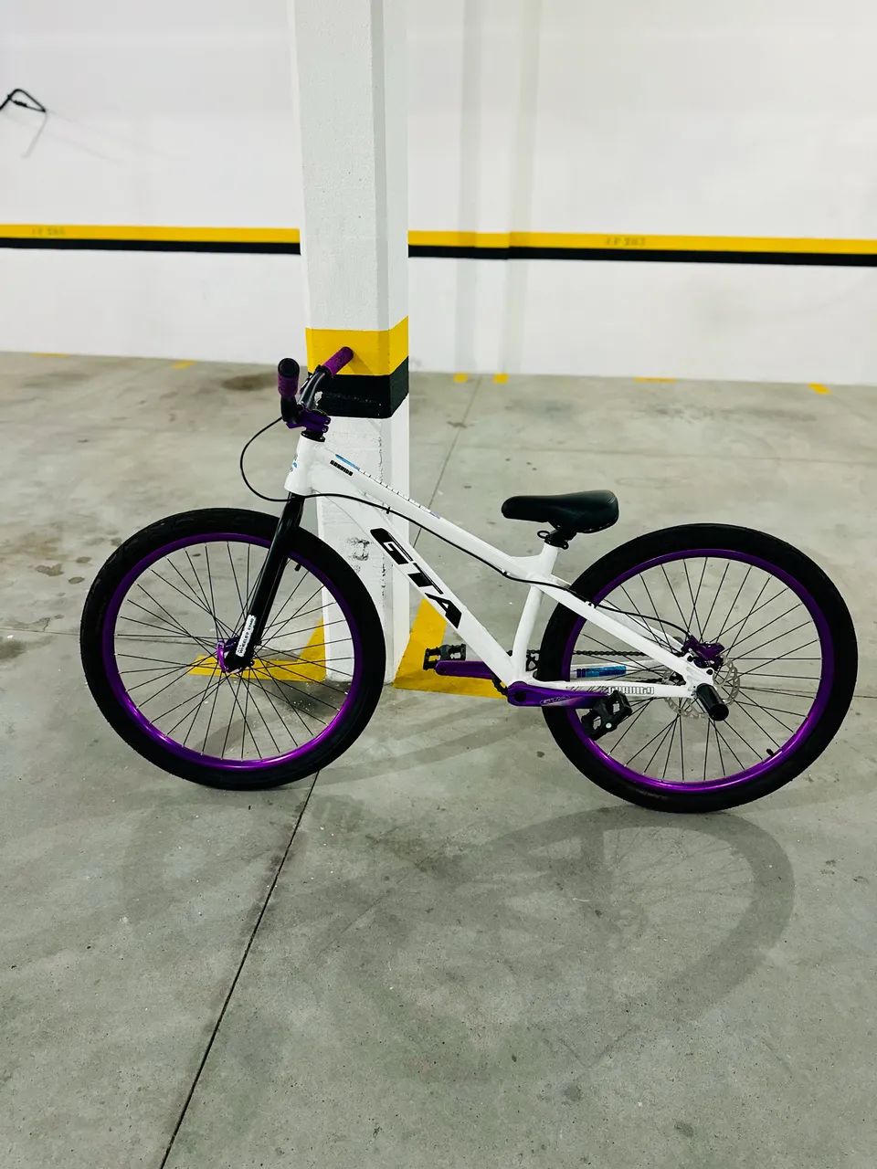 Vendo bike GTA gravity  - Foto 2