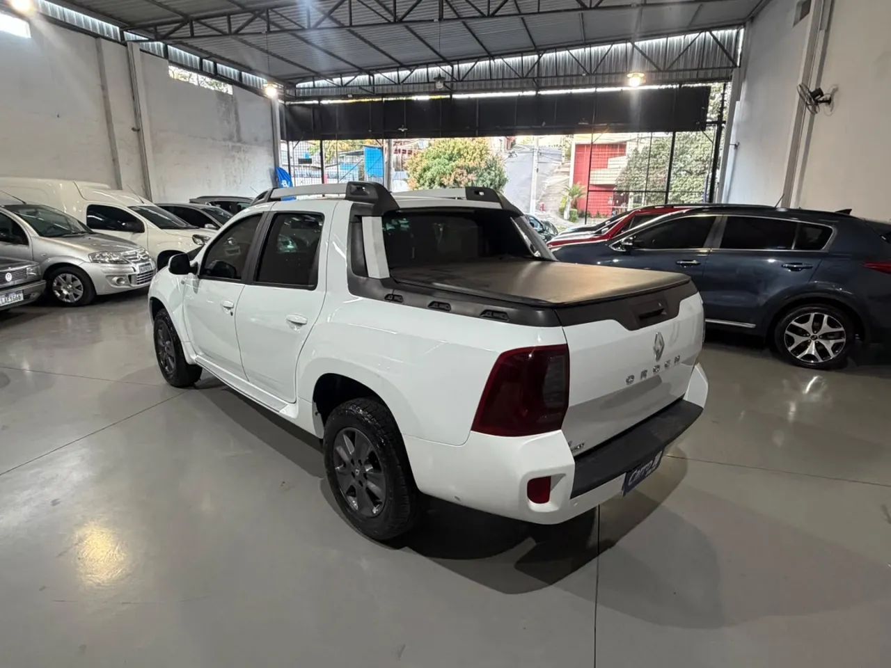 Renault Duster Intense Plus 1.6 16V Flex Mec. 2017 - Foto 4