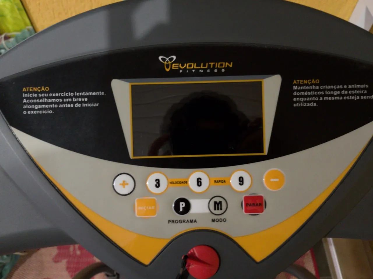 Esteira evolution  - Foto 3