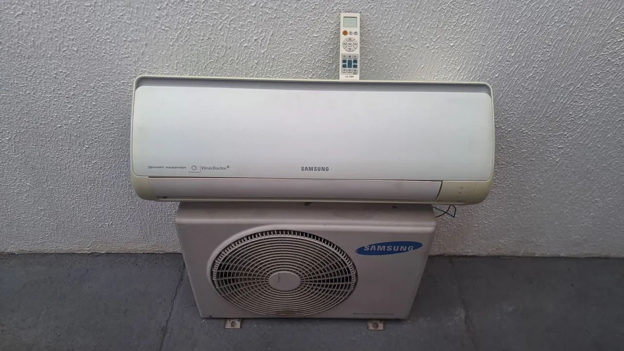 Ar Condicionado Split Samsung inverter 9mil btus 
