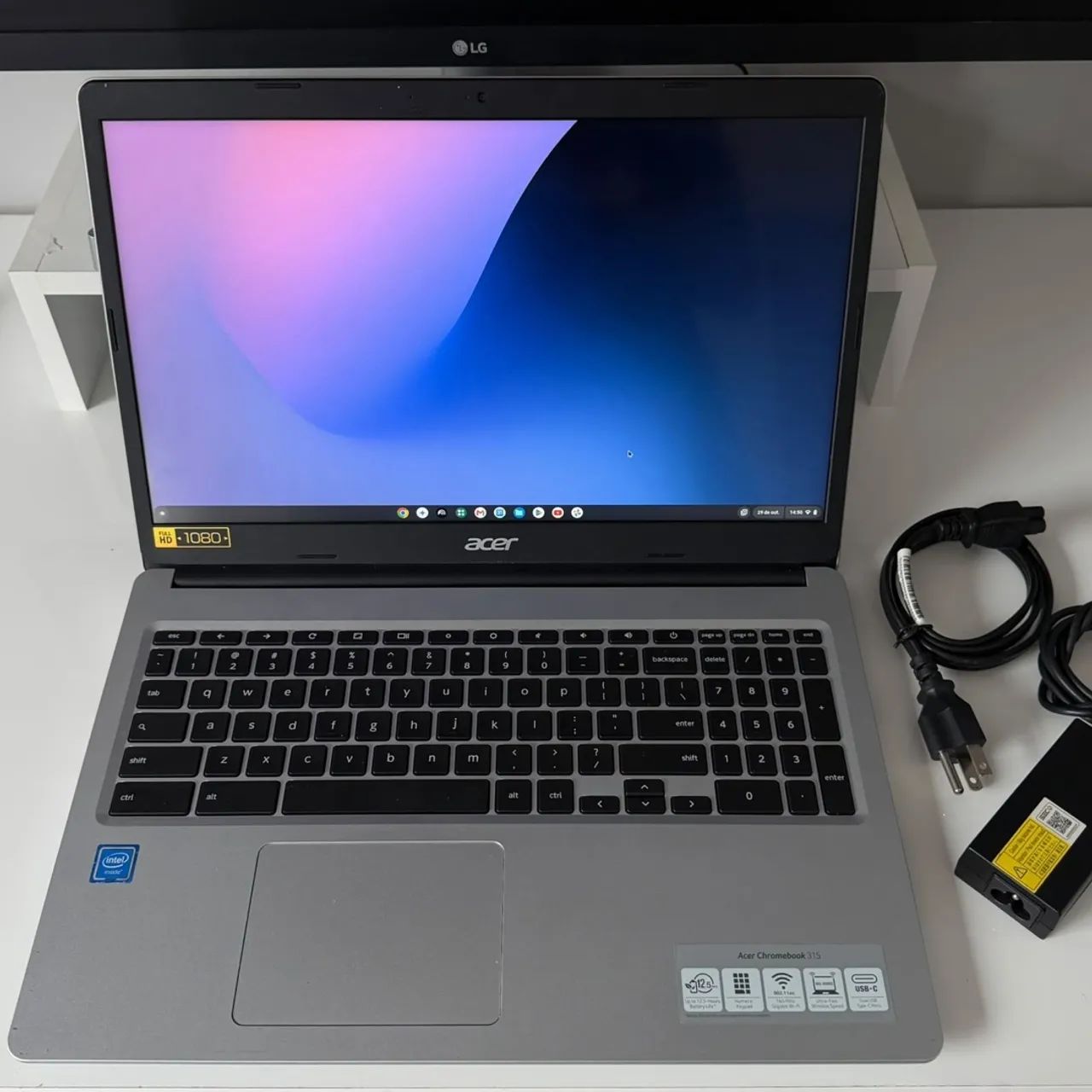 Acer Chromebook 315-3H (Touchscreen) - Foto 3