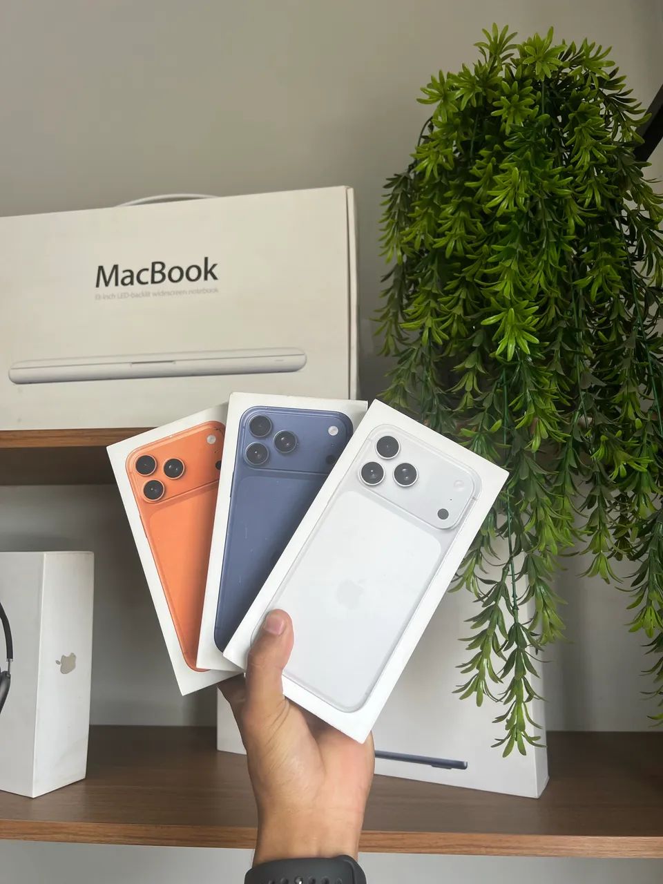 IPHONE 17 PRO MAX - Foto 3