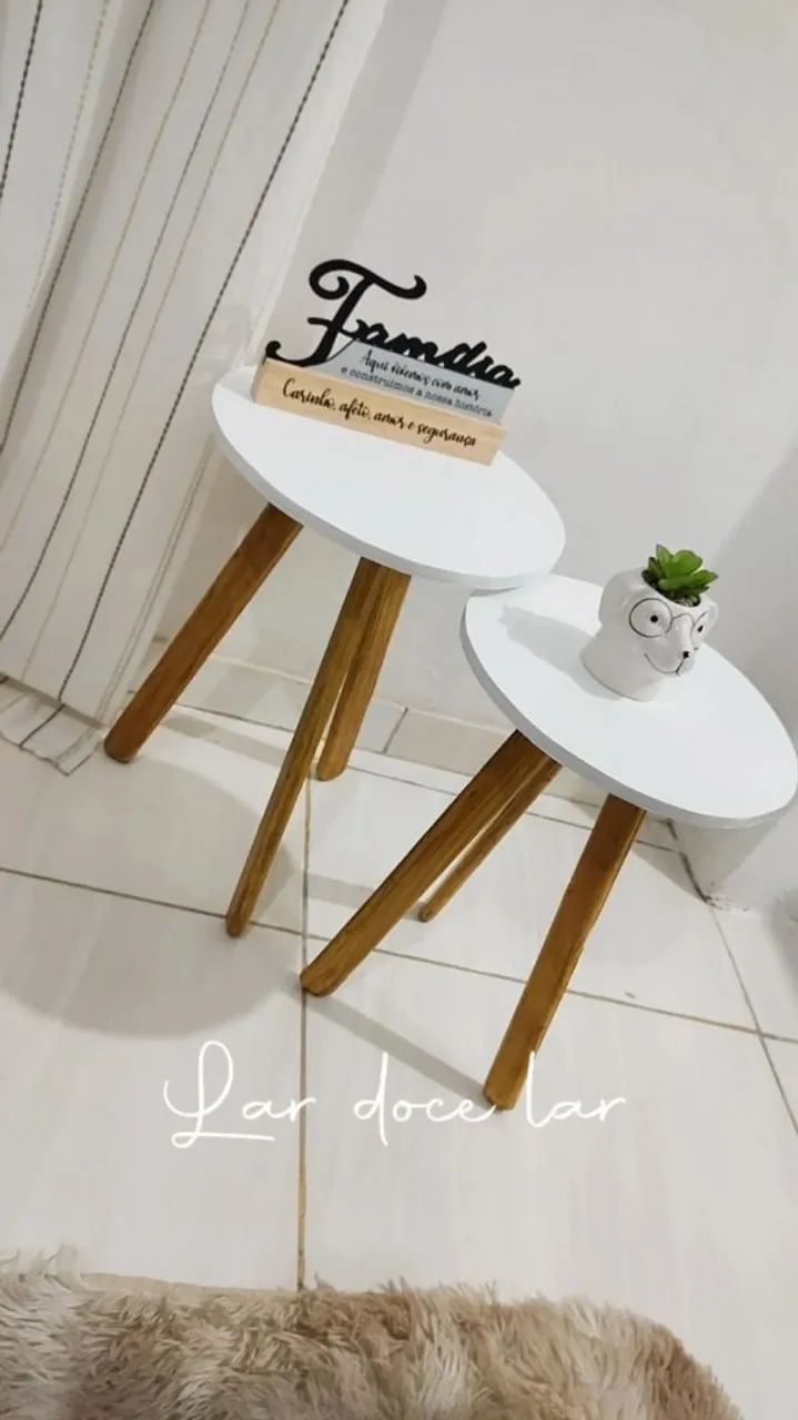 Mesa de canto - Foto 2