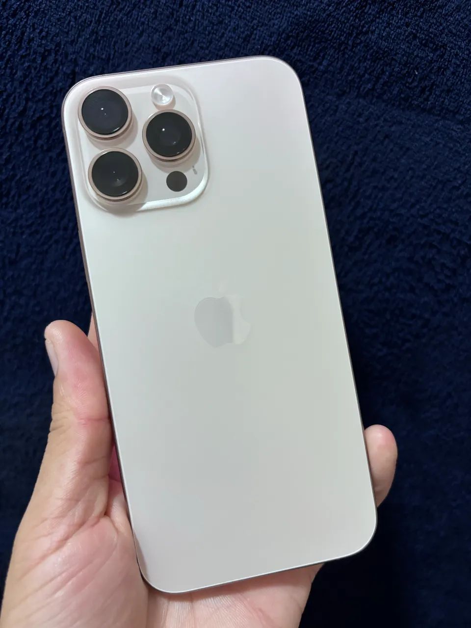 iPhone 16 Pro Max 256gb - Foto 2