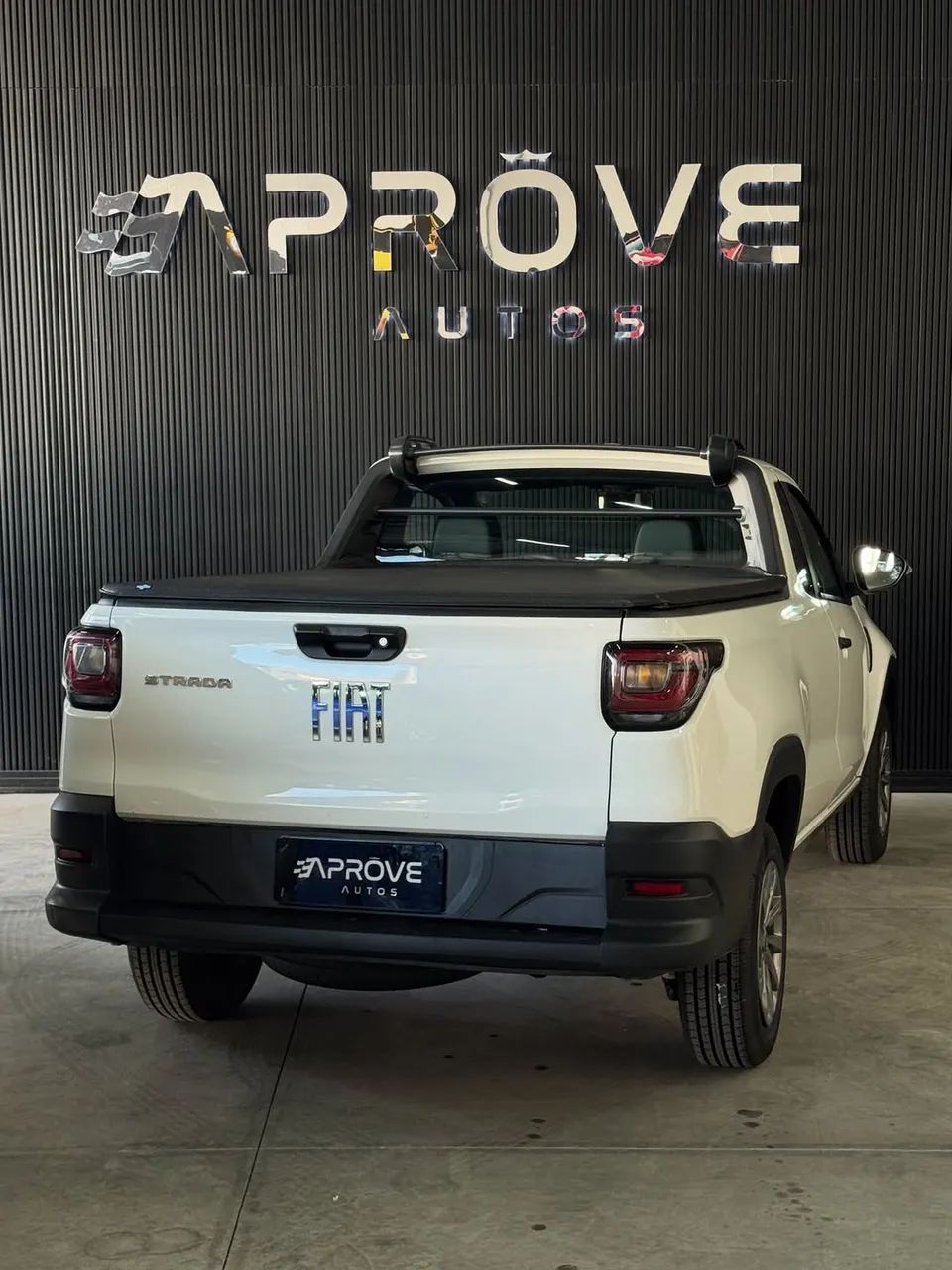Fiat Strada Endurance 1.4 Flex 8V CS Plus 2025 - Foto 5