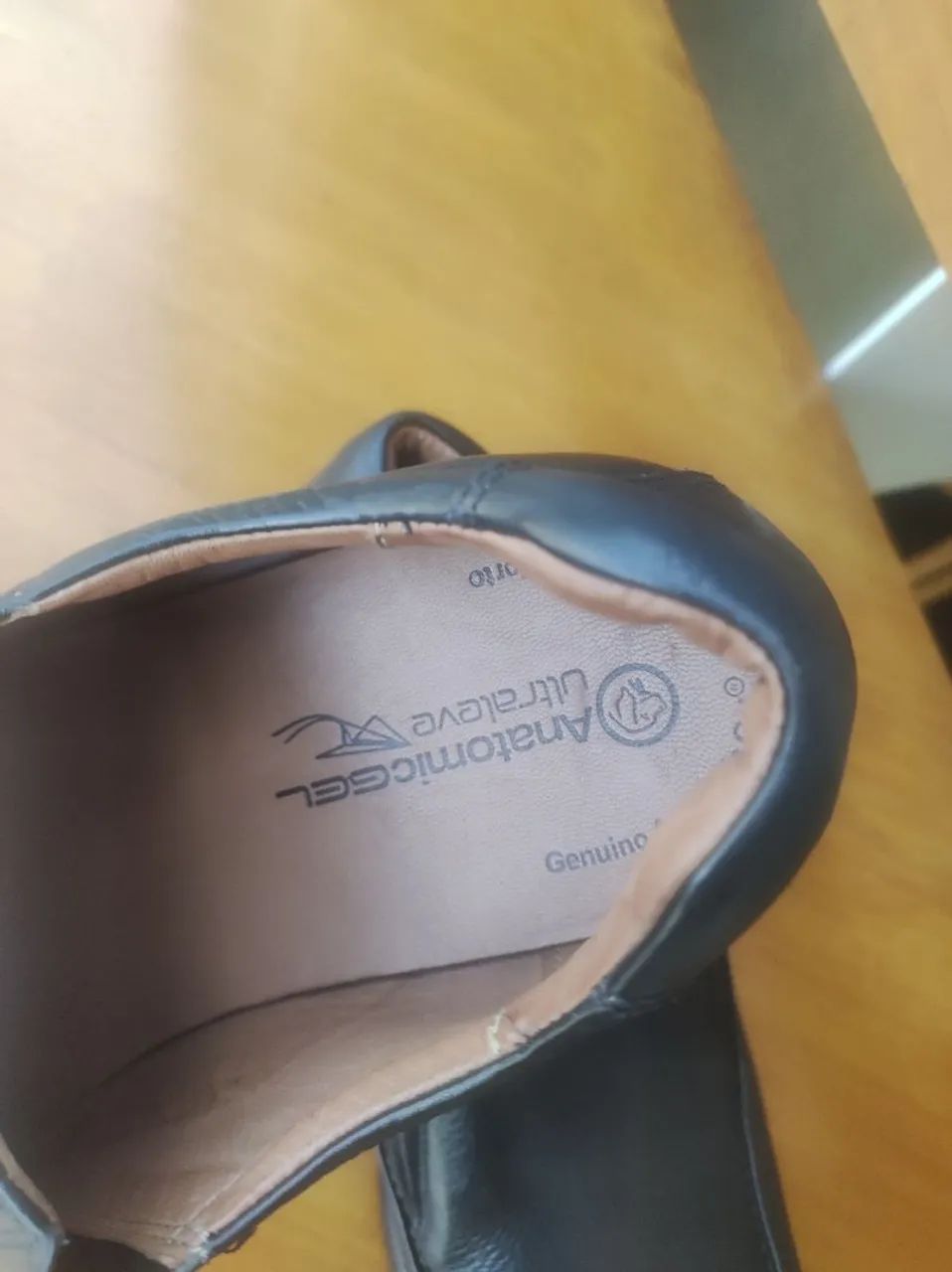 Sapato Anatômic Gel novo - Foto 5
