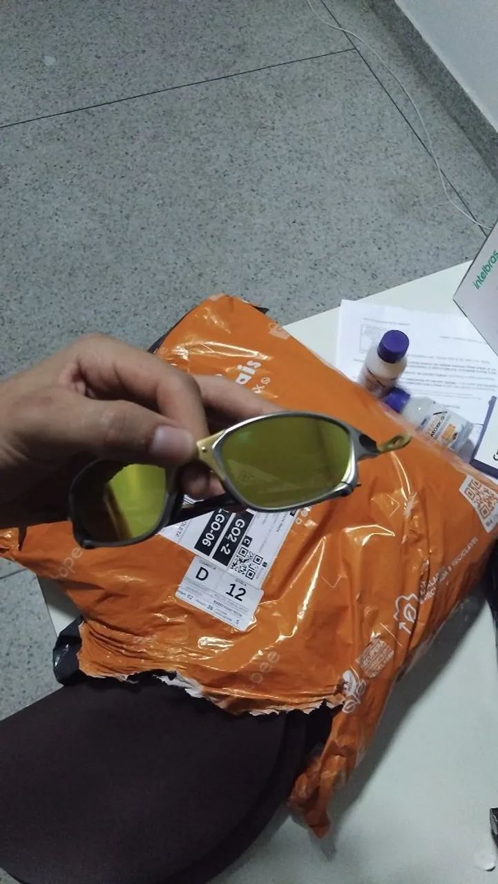 Oculos - Foto 2