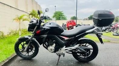 CB 250F Twister - 2016 - Foto 3