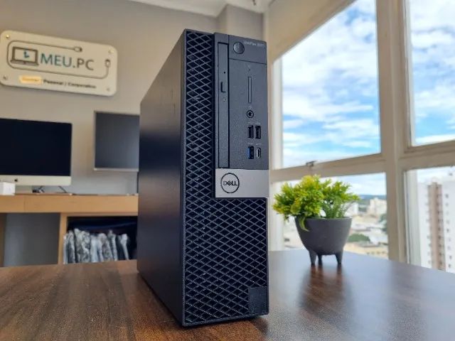 Computador Dell Optiplex 5070 - Intel Core i5 | 8ª geração | 256GB