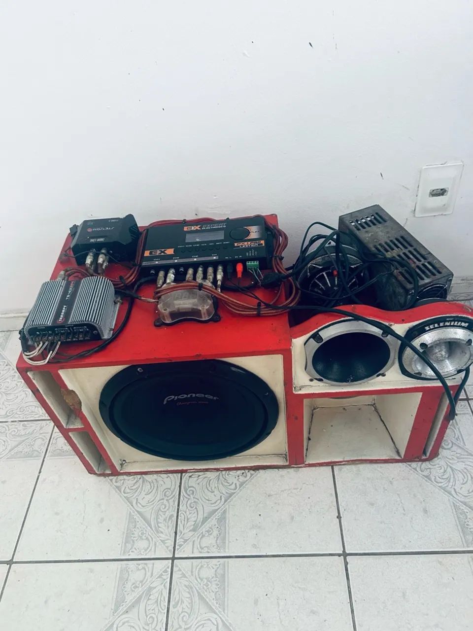 Som de carro - Foto 2