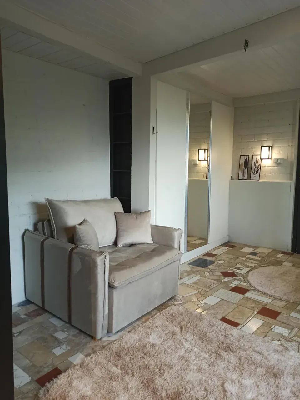 STUDIO MOBILIADO EM SANTA TERESA - Foto 5