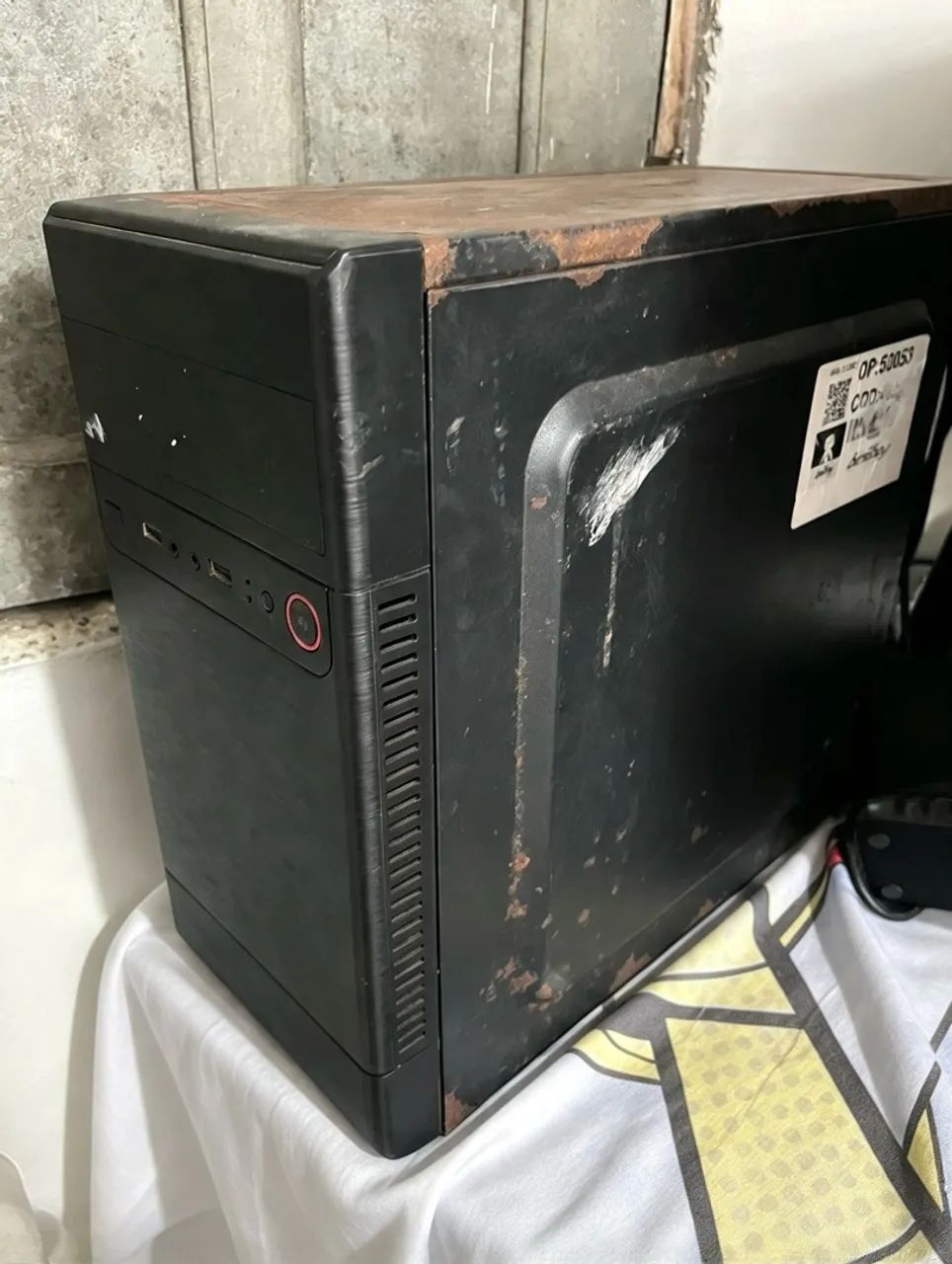 Monitor Ultrawaide LG 34P com CPU - Foto 3