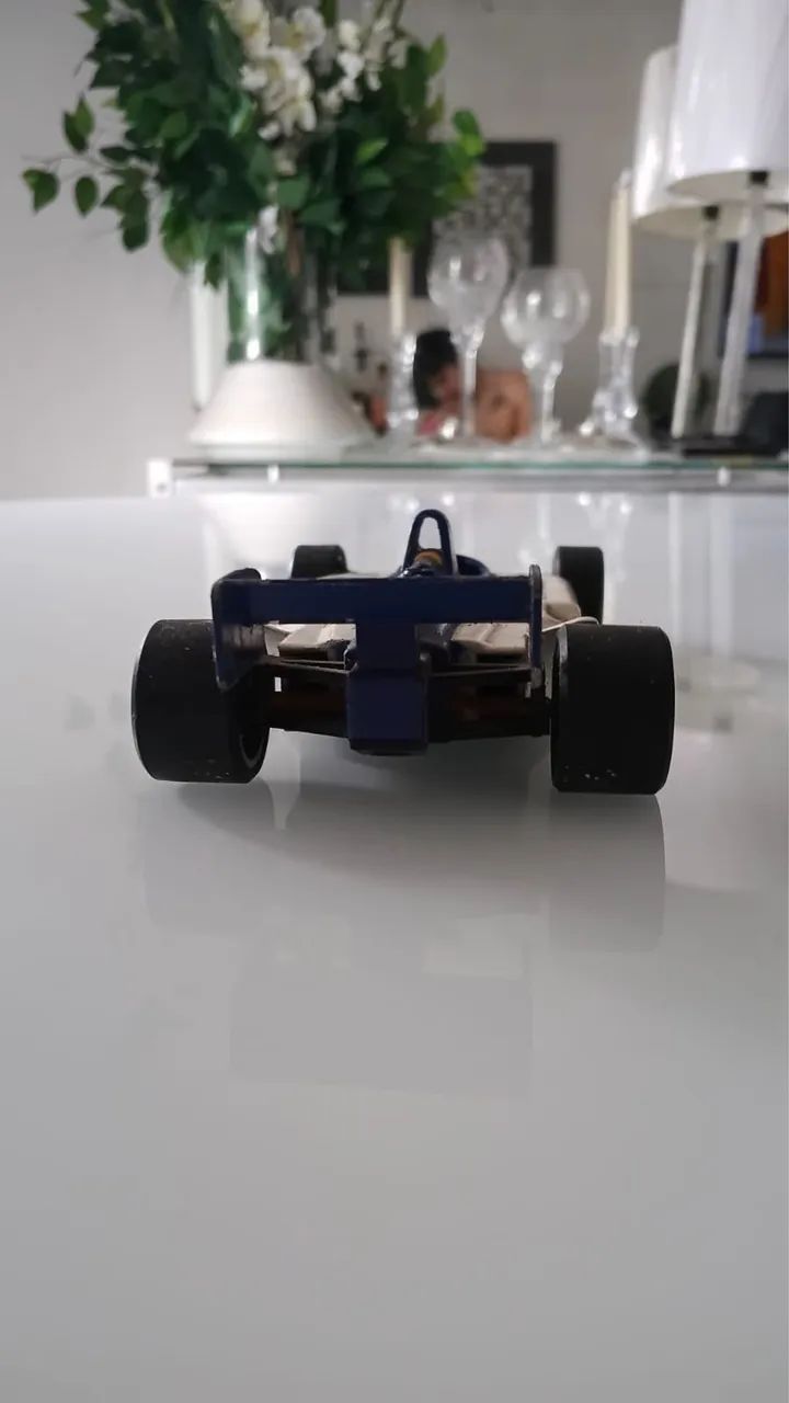 Fórmula 1 Miniatura escala 1/24 - Foto 4