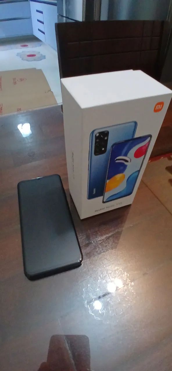 Vende-se celular REDMI note 11S  - Foto 5