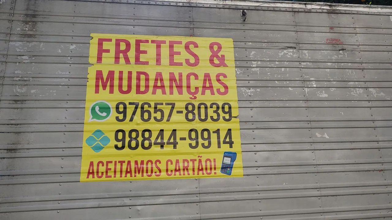 Frete e mudanças  - Foto 4