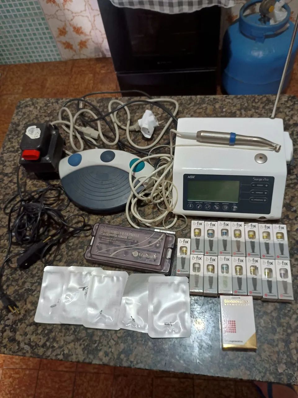 aparelho para dentistas - Foto 5