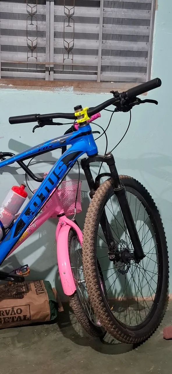 Bicicleta  - Foto 3