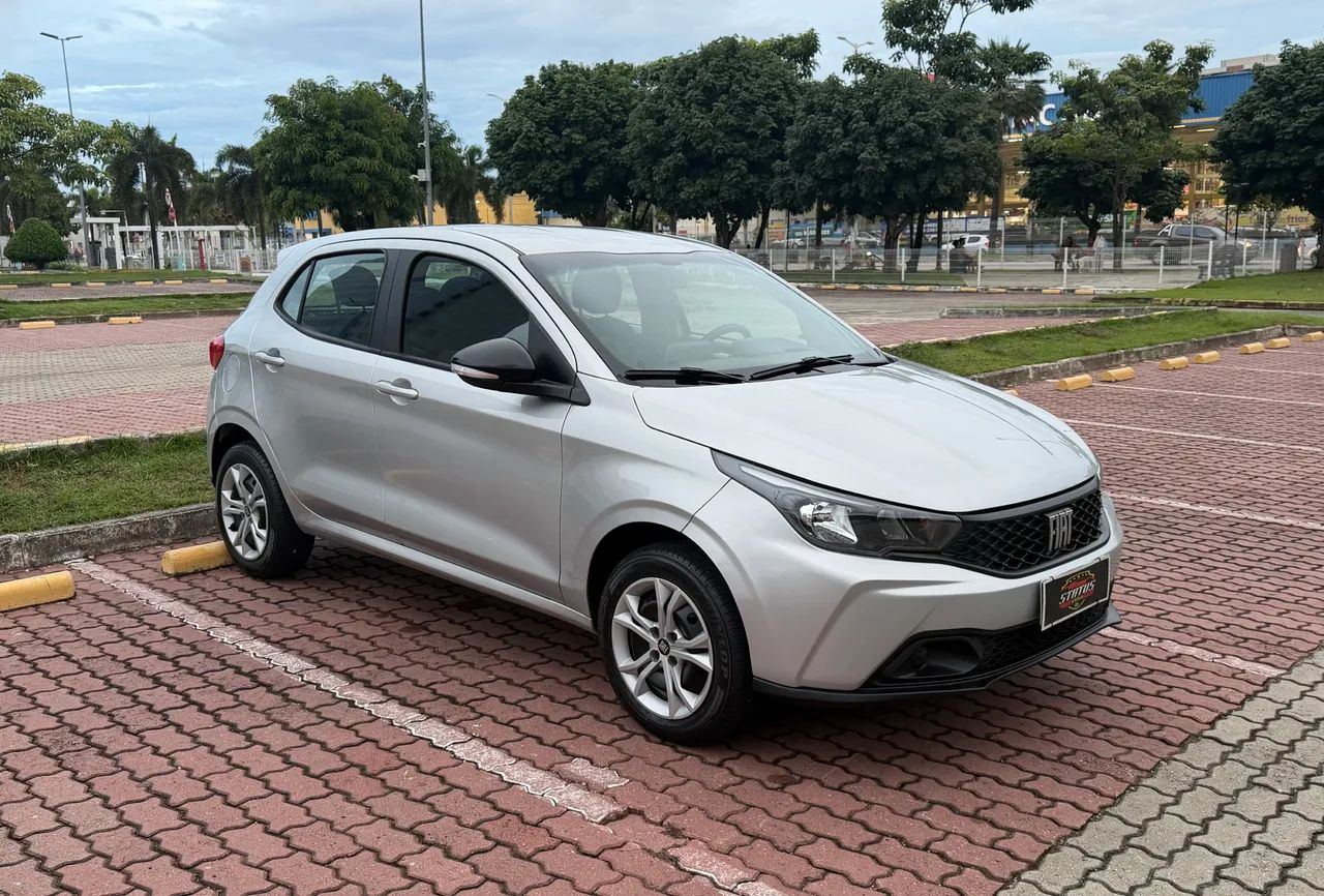 Fiat Argo Drive 1.0 6V Flex 2026 - Foto 2
