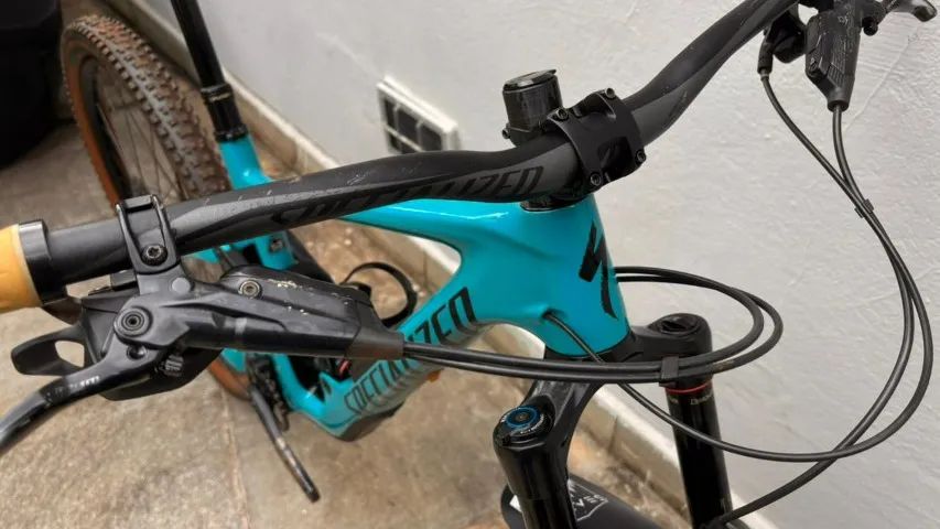 SPECIALIZED ENDURO COMP - TAMANHO M - 2022 - Foto 2