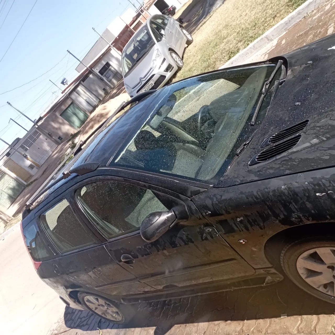 Peugeot 206 2007
