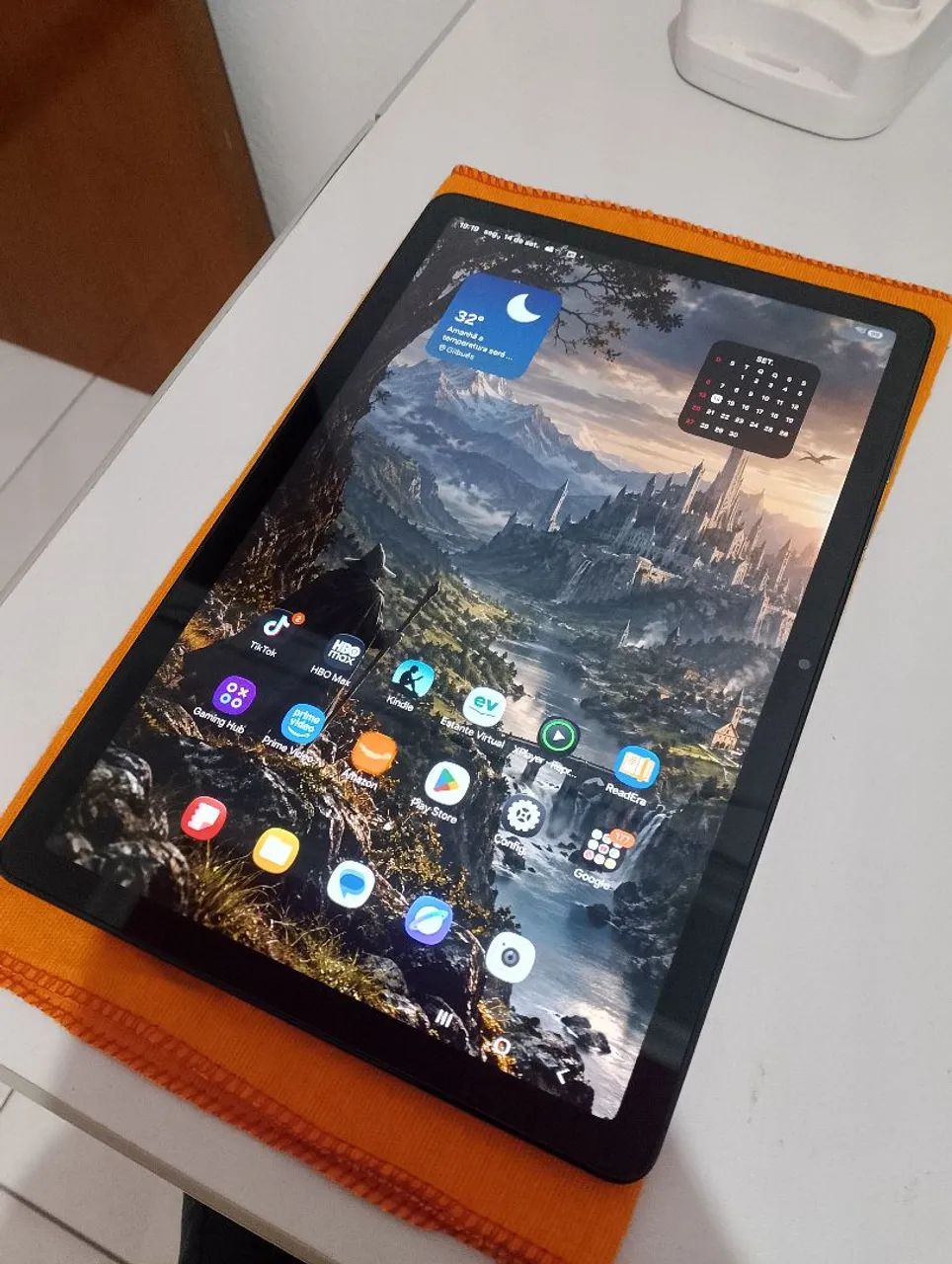 Tablet Samsung A11+ - Foto 3