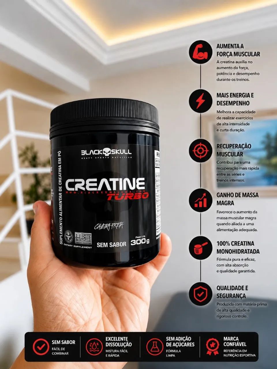 CREATINAS EM PROMOÇÃO  - Foto 3
