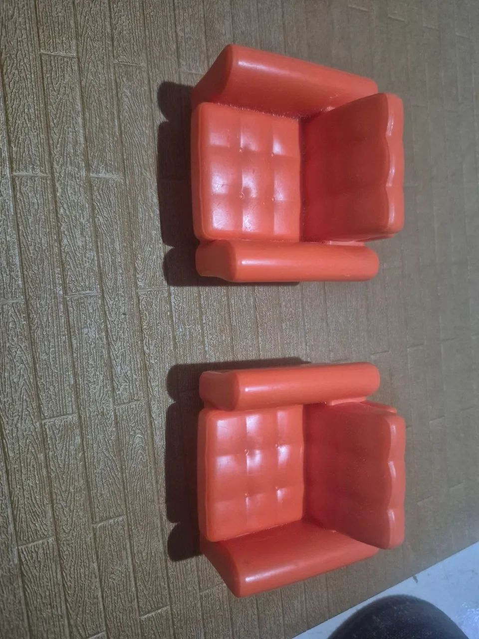 Sylvanian _ duas poltronas