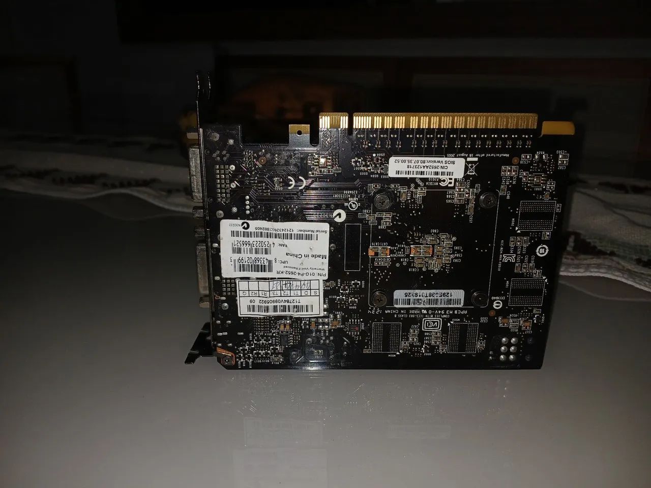 GTX 650 EVGA - Foto 2