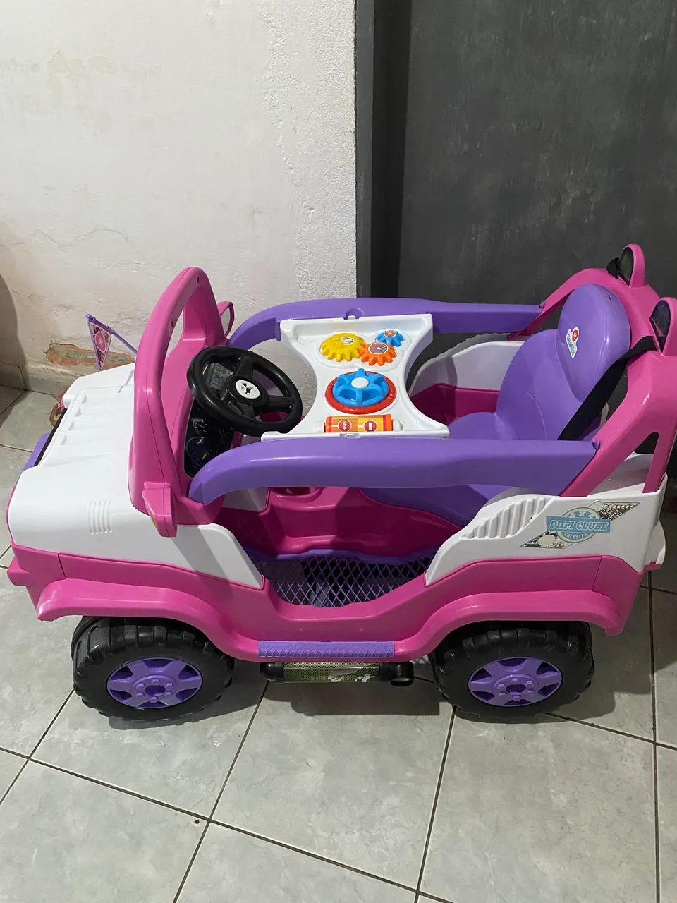 Carinho de passeio  - Foto 2