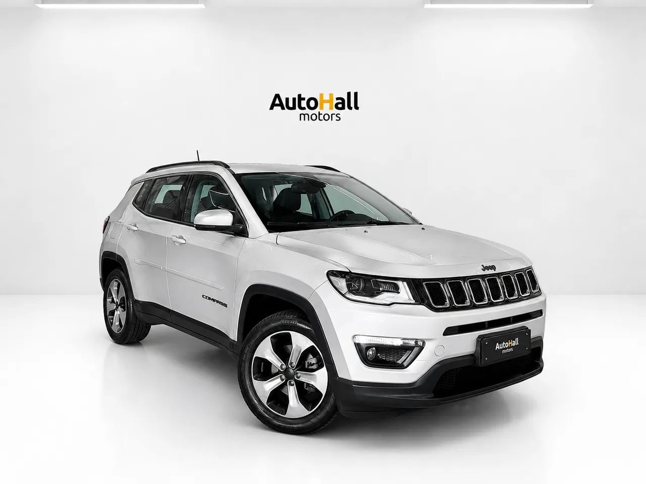 Jeep Compass Longitude 2.0 4X2 Flex 16V Aut. 2018 - Foto 3