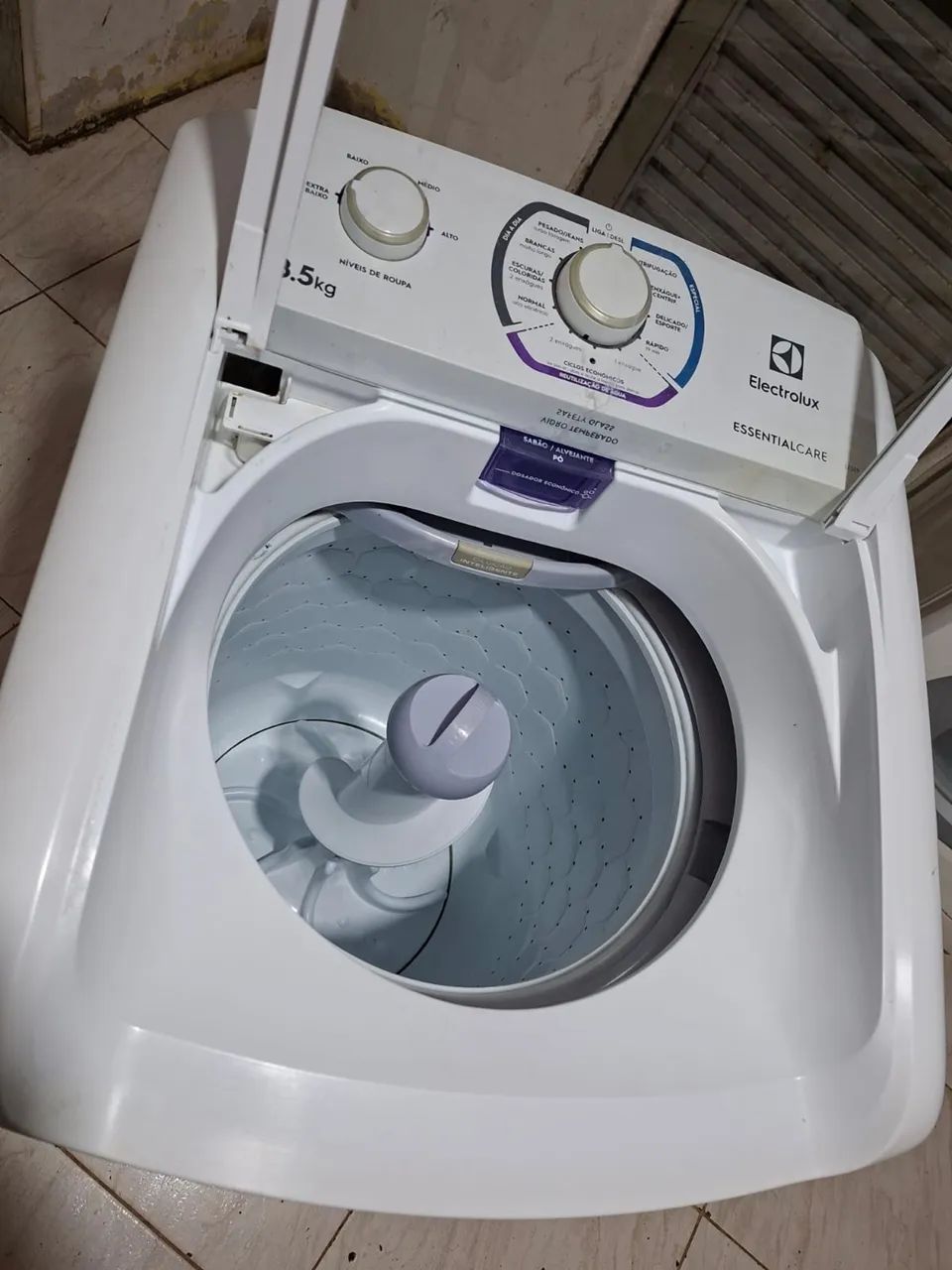 Máquina de lavar Electrolux  - Foto 3