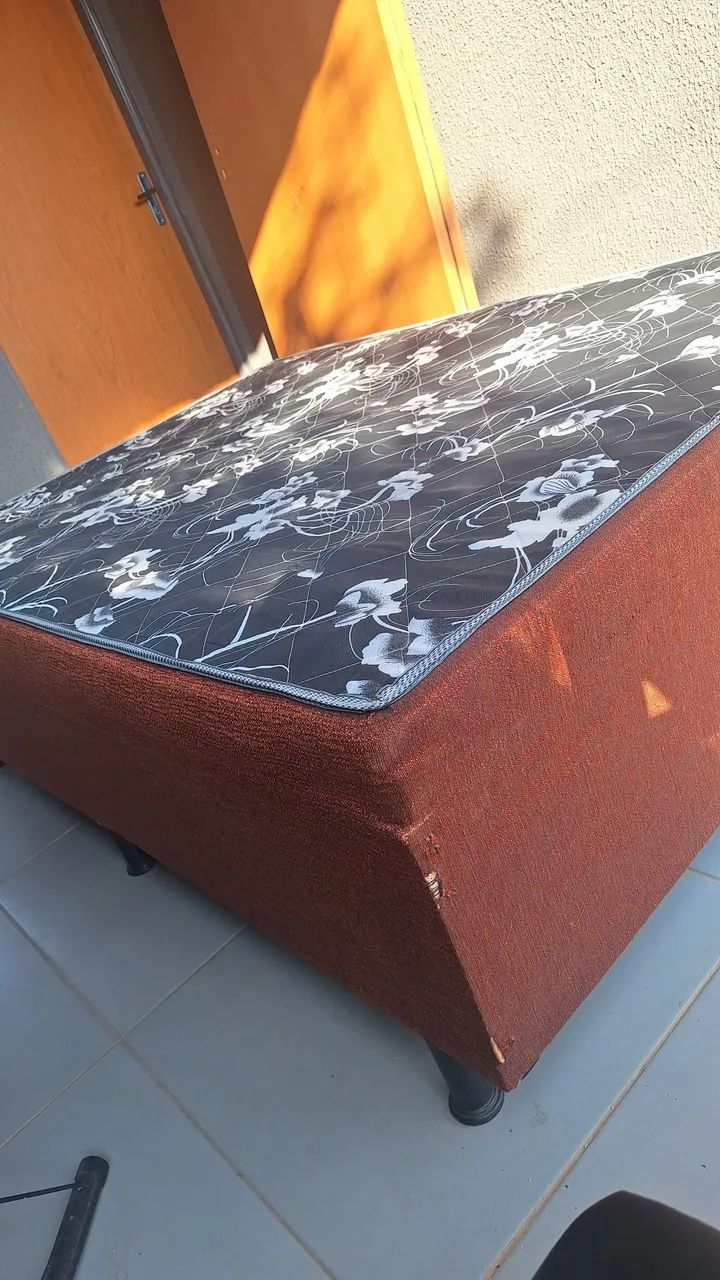 Cama box de casal  - Foto 3