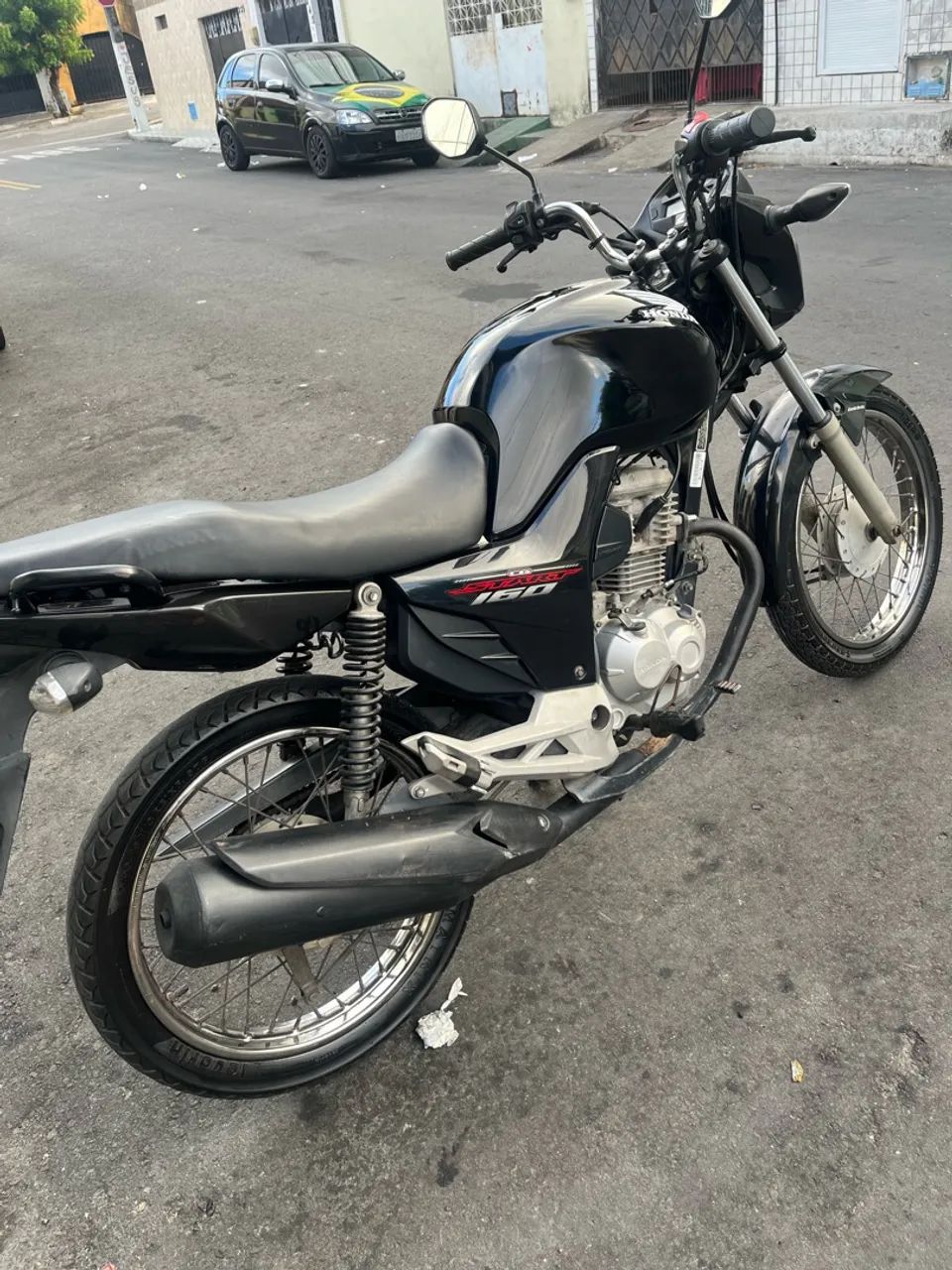 Honda CG 160 start 2020  - Foto 3