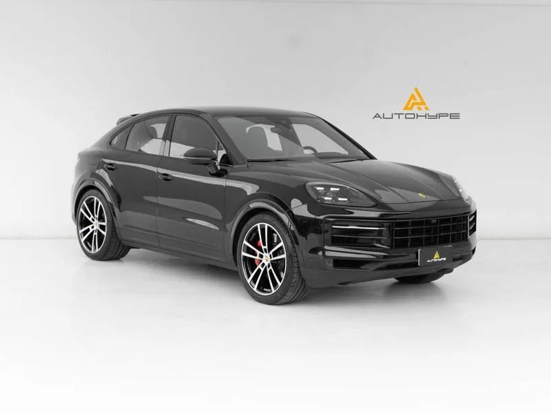 Porsche Cayenne S 4.0 V8 474cv 2024