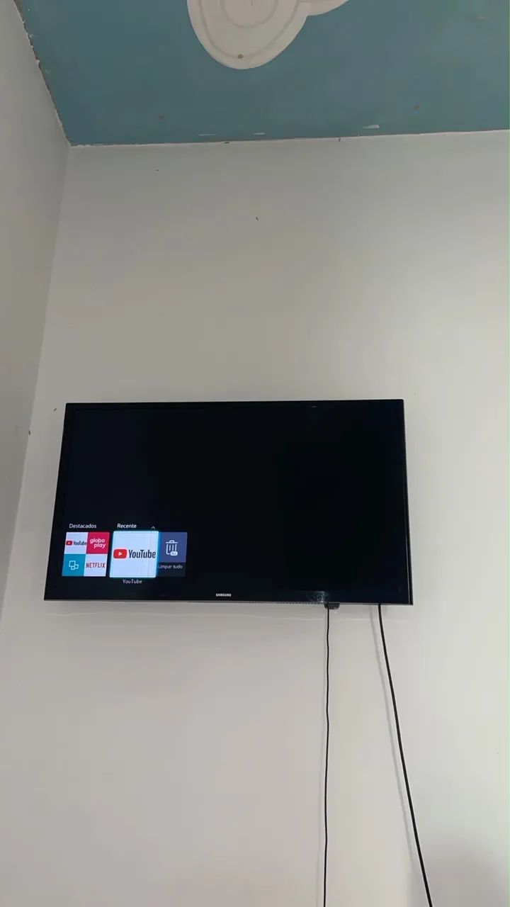 TV SAMSUNG 32 POLEGADAS 