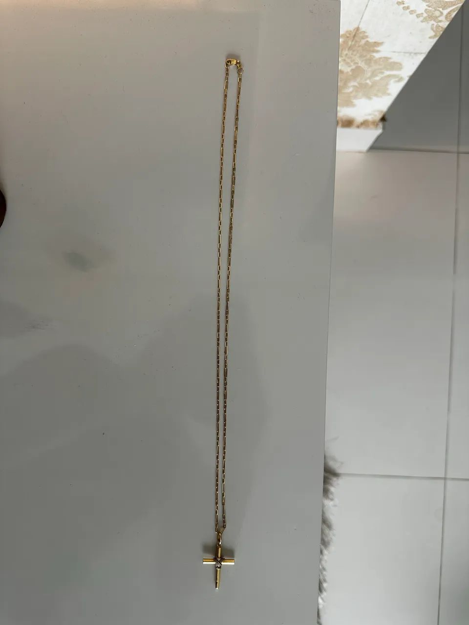 Corrente de Ouro 18k modelo Cartier - Foto 3