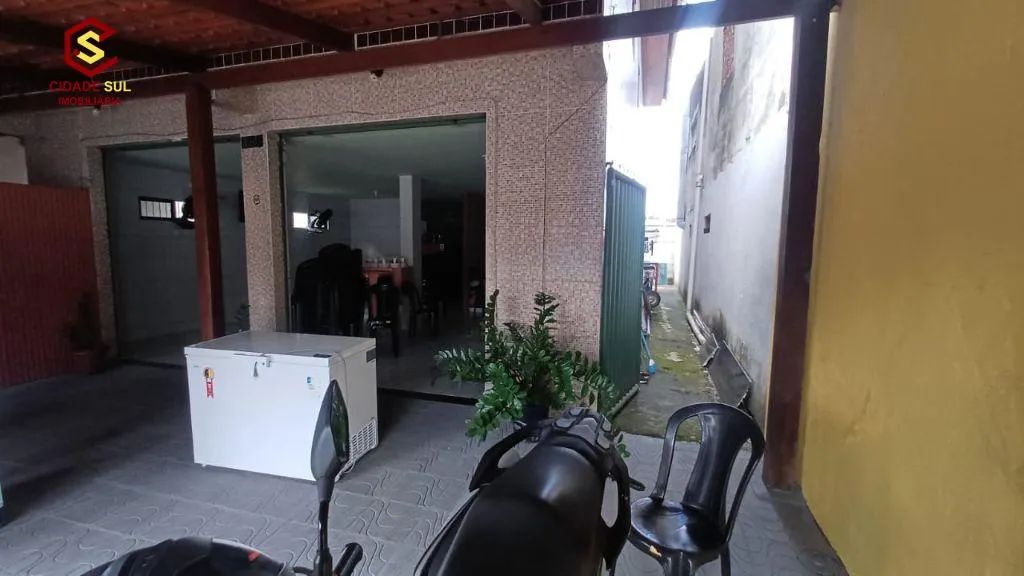 Casa com comercio á venda, térreo e primeiro andar, 2 quartos sendo uma suíte - Foto 4