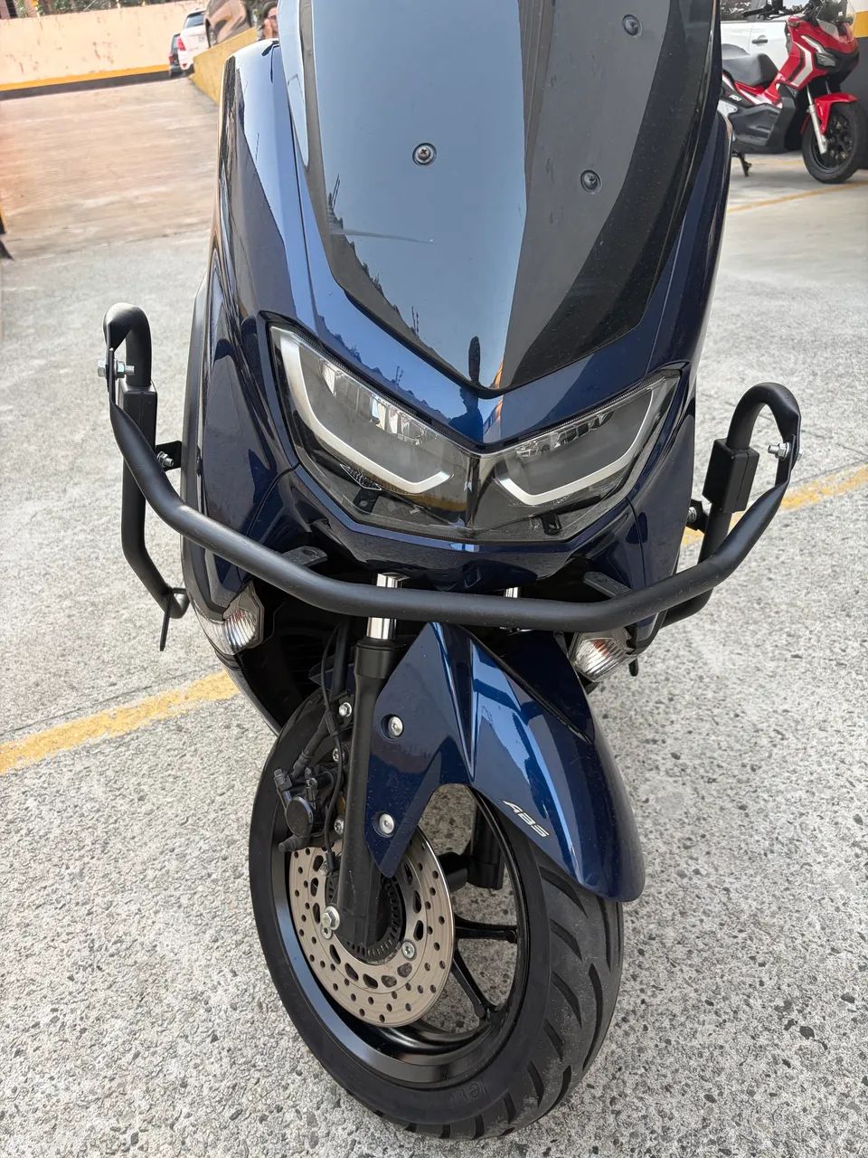 NMAX 160 - Foto 3