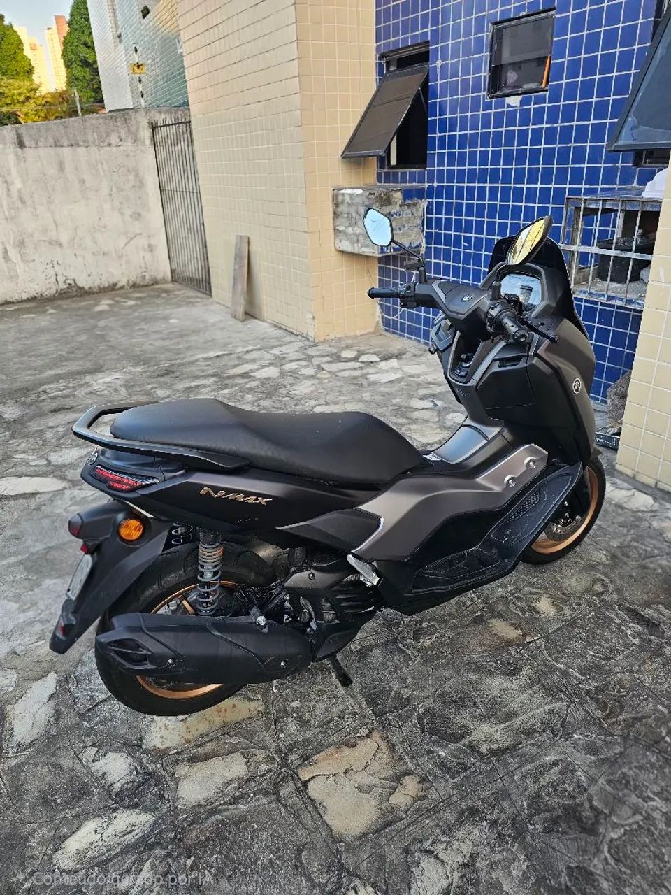 Yamaha NMax 160 ABS  - Foto 3