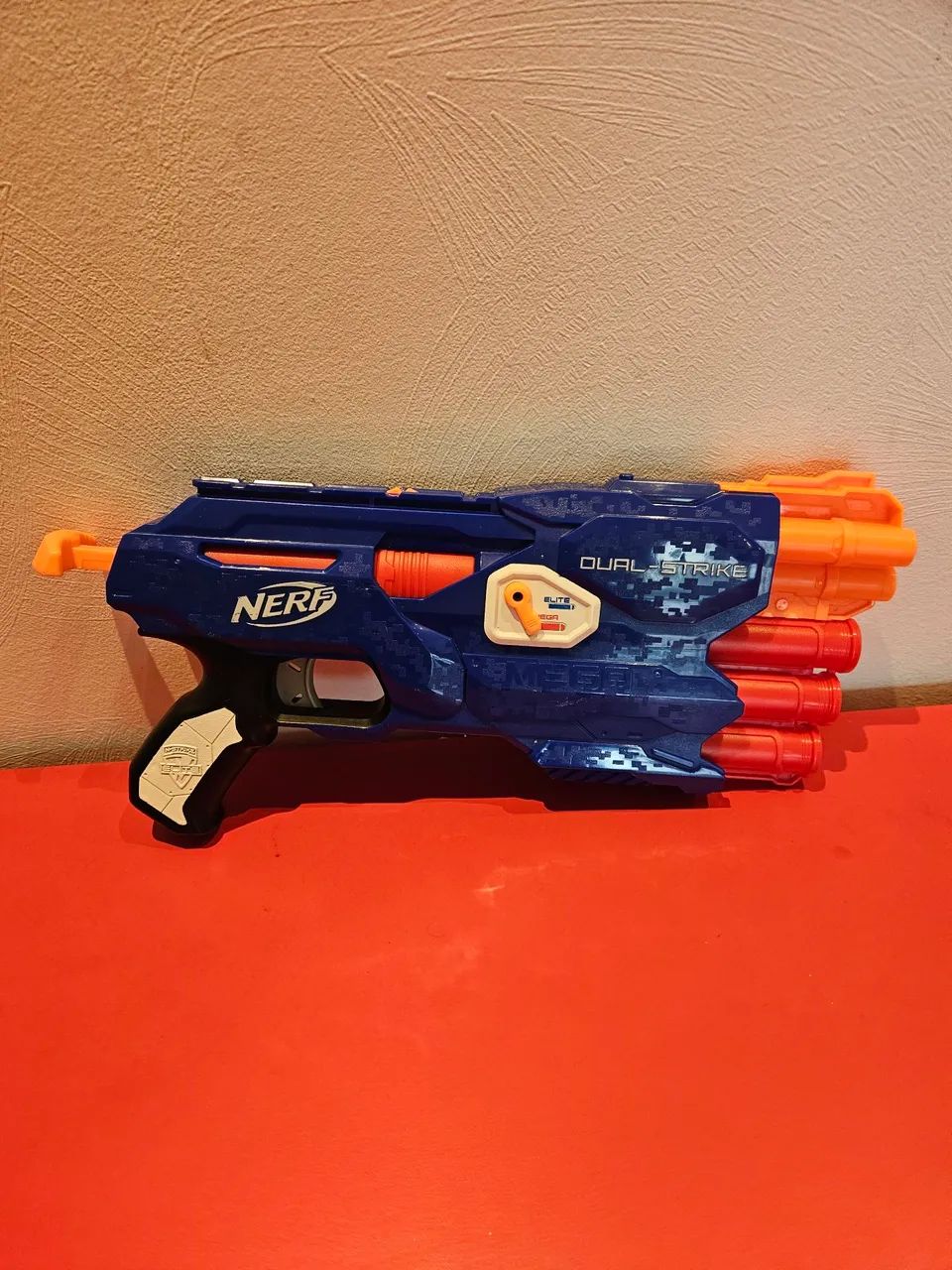 Nerf Dual Strike e Nerf Mega - Foto 2