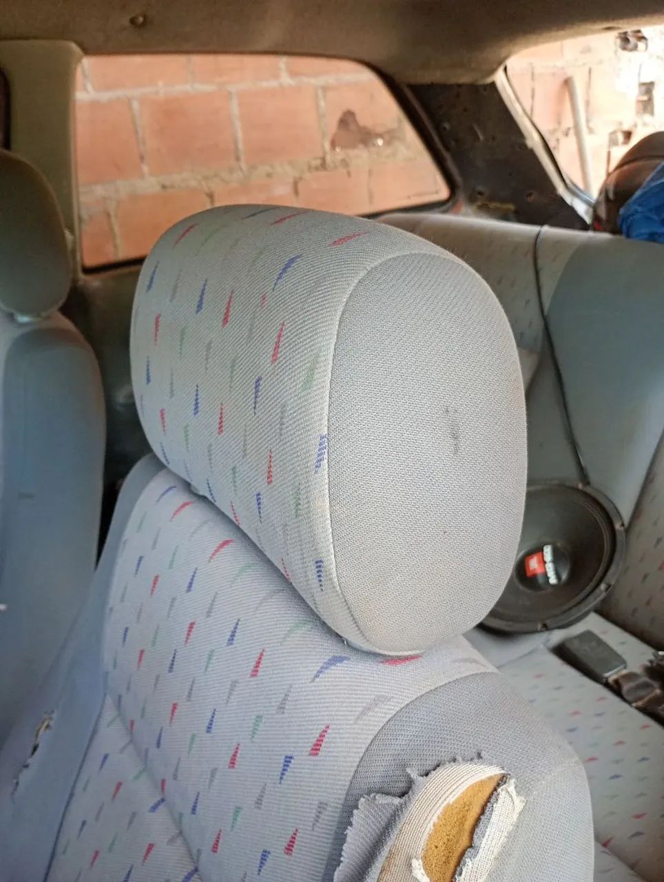 Volkswagen Gol Geração II 1.0 8V 58cv MI Gasolina Mec. 2P 1998