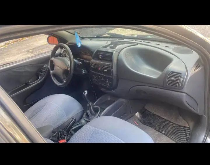 Fiat Marea SX 1.8 16V 4P 2002
